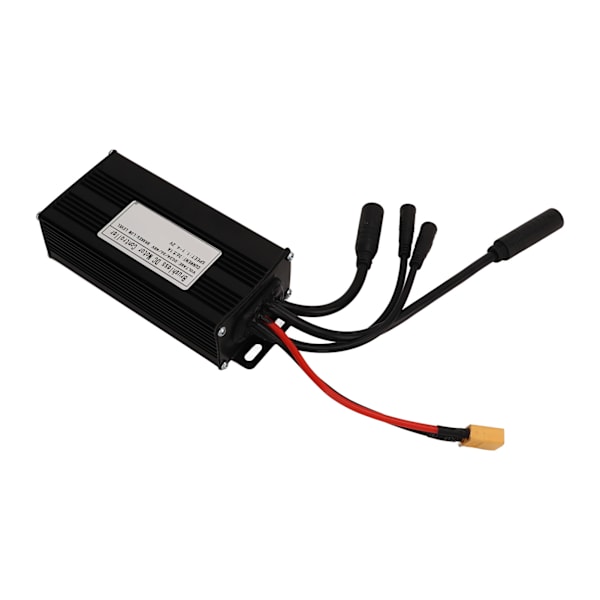 [RM]Good Heat Dissipation Electric Bicycle Speed Controller, Powerful Current Handling Capacity Sine Wave 3-Mode Controller with Enhanced Safety