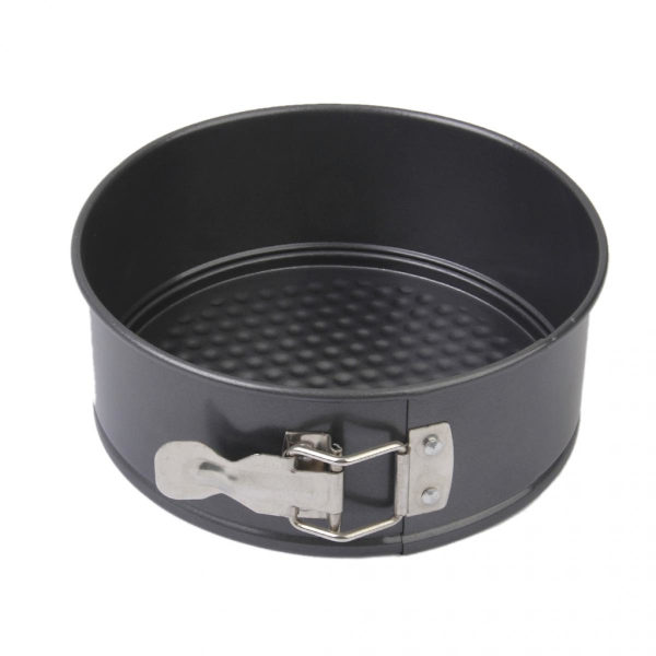 Cheesecake Bakform Springform Tårtform Non-stick Beläggning Läcksäker Kolstål