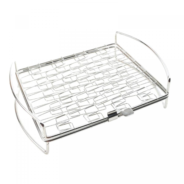 Fiskgrillkorg Grillnät Grillklämma