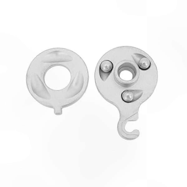 Easy Pull Koblingssæt til Harley XL 883 1200 (1994-2022) - Reduceret Anstrengelseskontrol Silver