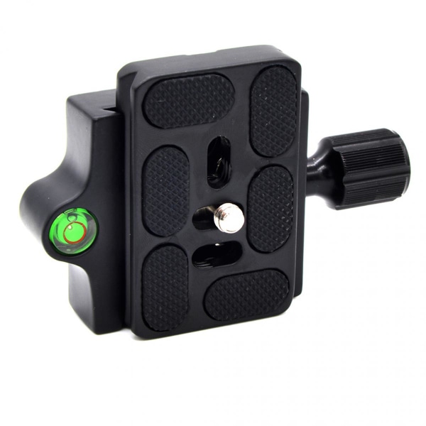 Snabbkopplingssystem Snabbkopplingsplatta Stativadapter