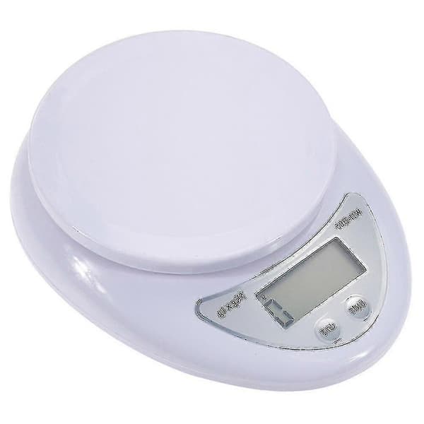 [RM]Portable Digital LED Electronic Scale For Food Measurement Weight