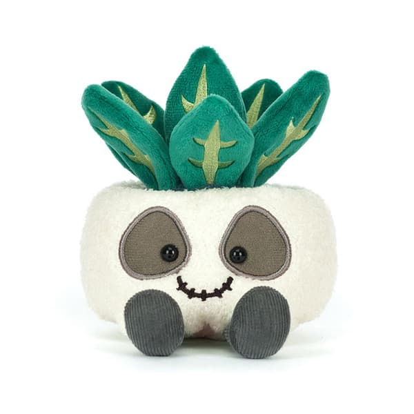 [RM]Jellycat 14cm Amuseables Skull Planter pehmolelu