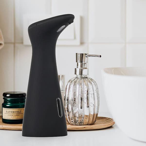 Automatisk tvåldispenser Intelligent infraröd sensor Handsfree-pump Tryckfri tvålautomat för hemmet, Versailles