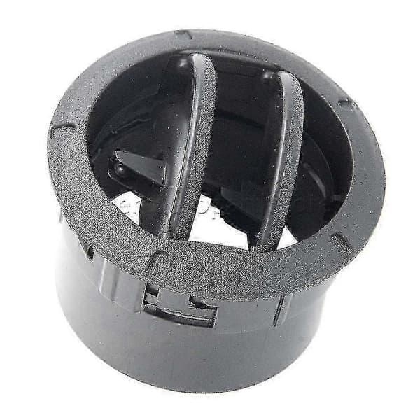 Bilens luftventilafdækning til Renault Master 4 stk. grillsæt 8200212480 Silver 4 PCS
