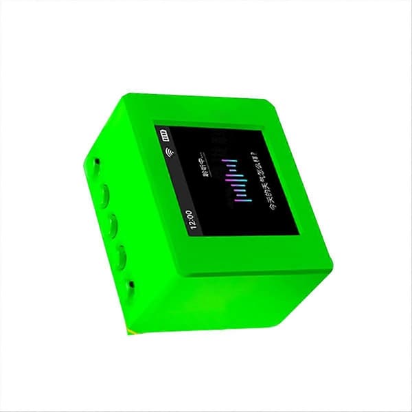 [RM]AI Cube Smart Home Control Stemmeinteraktion WIFI Bluetooth Robot