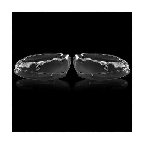 Frontlykt Lampehus Frontlykt Lampeglass Deksel Bil For Golf 5 Mk5 05-09