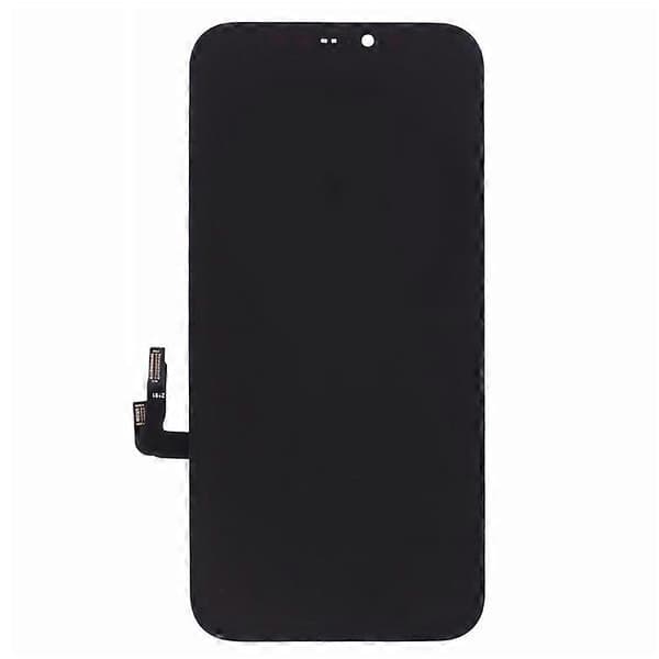 Compatible with iPhone 12 / 12 Pro Grade C LCD Screen and Digitizer Assembly Replacement Part (TFT Technology) (No Logo) As Shown