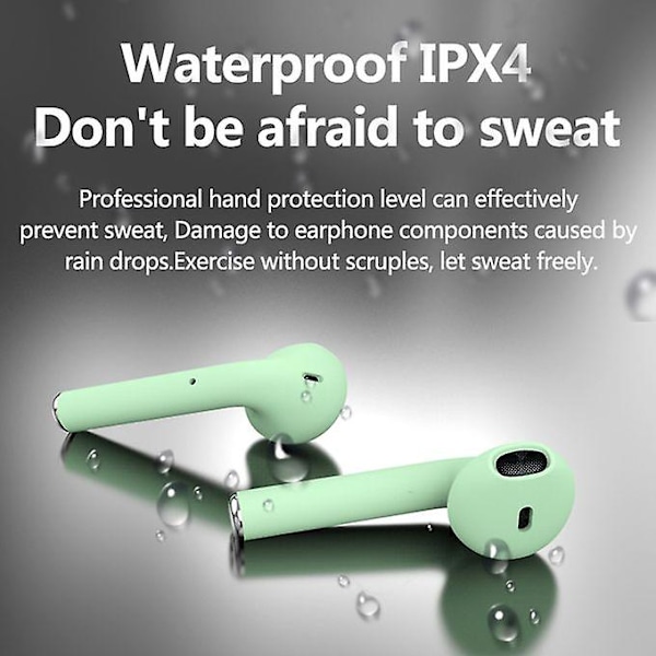 In-pods 12 Bt5.0 Trådløse Hodetelefoner In-ear Stereo Lyd