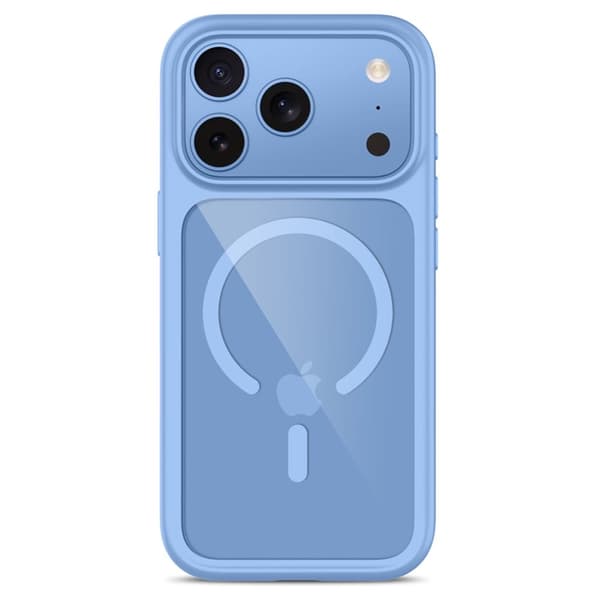 Tech-Protect Mobildeksel For iPhone 18 Pro Max Magsafe med Skjermbeskytter Magone 50