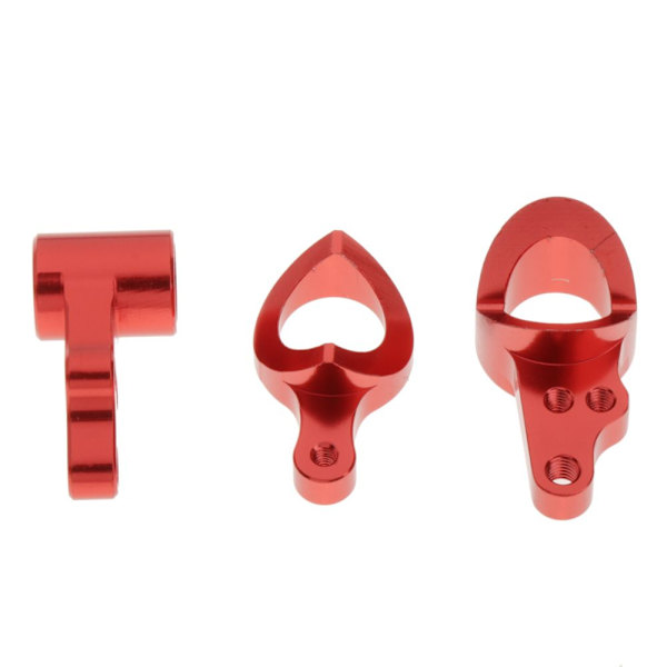 3-pack Styrkopplingar och Svängarmar 1/14 RC Modellbil WLtoys 144001