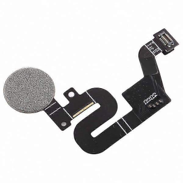 Fleksibelt kabel med fingeraftrykssensor til Nokia 5.1 Plus udskiftning Black
