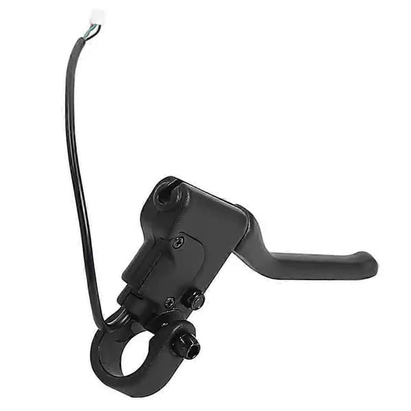 [RM]Håndbremsegreb til Ninebot MAX G30 til Xiaomi M365 1S Pro 2 Elektrisk Scooter Aluminiumlegering Håndmonteringsdele Black
