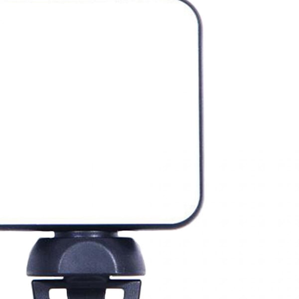Lampa för videokonferenser - Videokonferensbelysningskit - Webbkamera lampa för bärbar dator för automatisk sändning - Samtal - Möte - Live