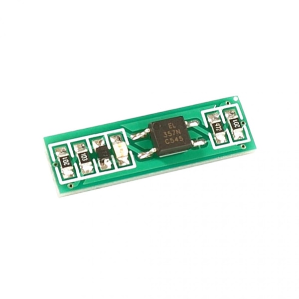 EL357N-C 12V Optokopplare Isolationsmodul Signalnivåomvandlare NPN 3.3V