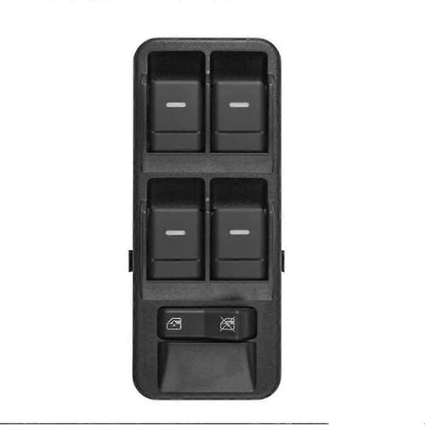 Bil Power Window Master Switch Knap til L319 Range Sport L320 MK1 LHD Black