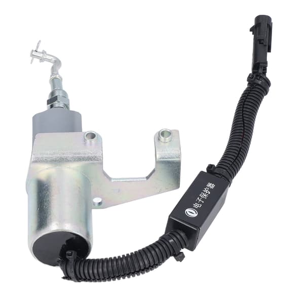 [RM] Diesel Engine Stop Solenoid Fuel Pump Shut-off Valve Flameout Device 5272681 24V TOSD-03-061