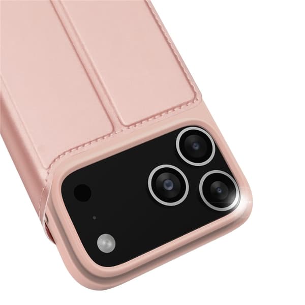 DUX DUCIS iPhone 17 Pro Max/18 Pro Max Cover Skin Pro Rosaguld 99
