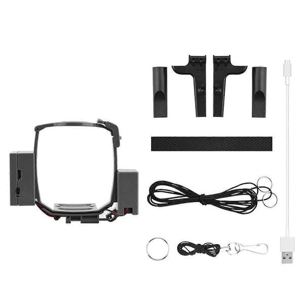 Quick Release Airdrop for DJI Mavic 2 Pro/Zoom Delivery System for Wedding Rings and Gifts Drone Transport Accessories