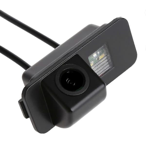 CCD Bakkamera til Ford Mondeo, S-Max, Focus, Fiesta, Kuga - 520 TV-linjer, Nattesyn