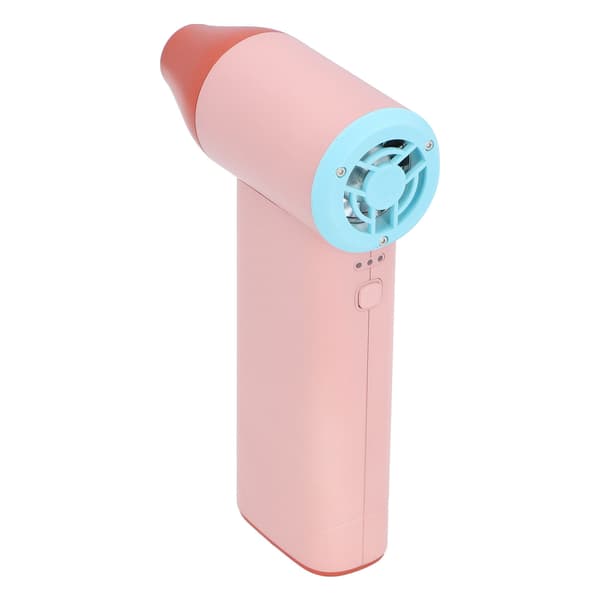 [RM]Jet Dry Fan: Cordless Air Duster for Car & PC Cleaning
