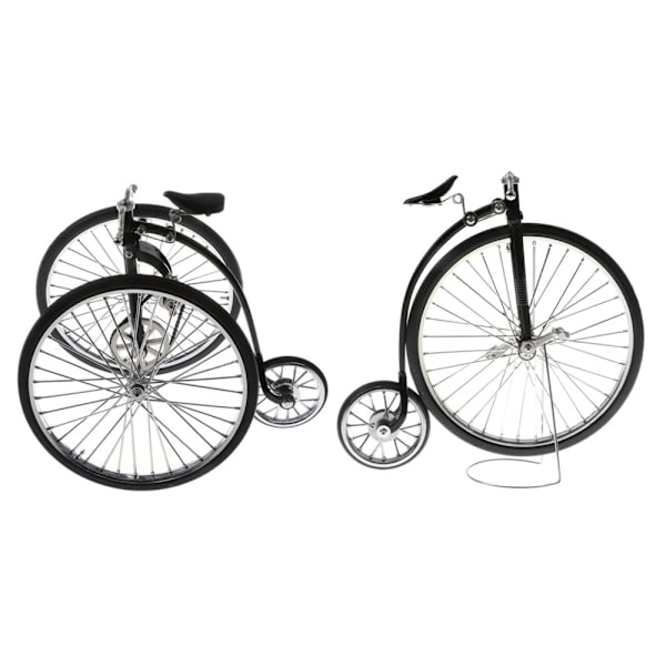 Cykelmodell Diecast Leksak Presentkollektion