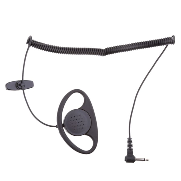 3,5 mm In-Ear Hörlurar Headset