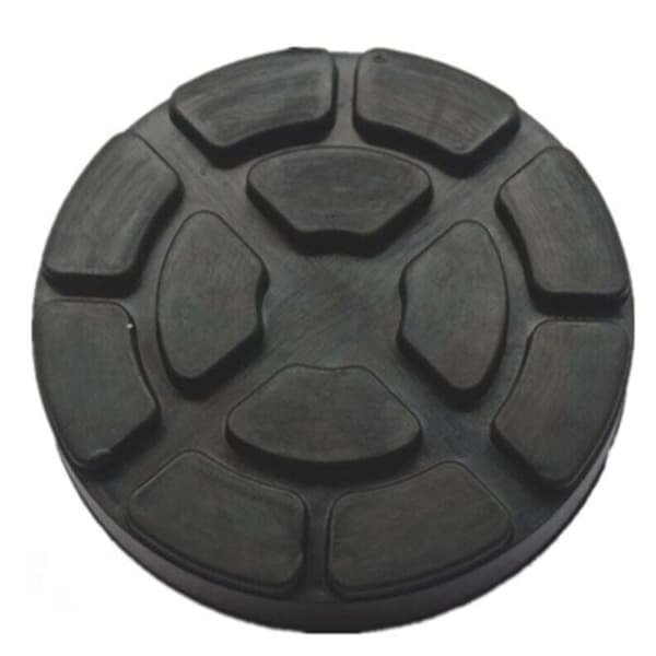 [RM]4X Rubber Pads 130mm for 110mm Lifting Platform, Compatible with Repair Tools