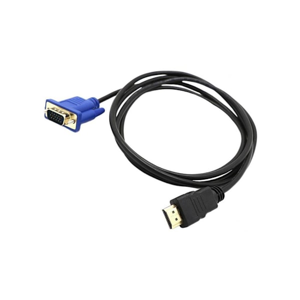 HDMI till VGA-omvandlare