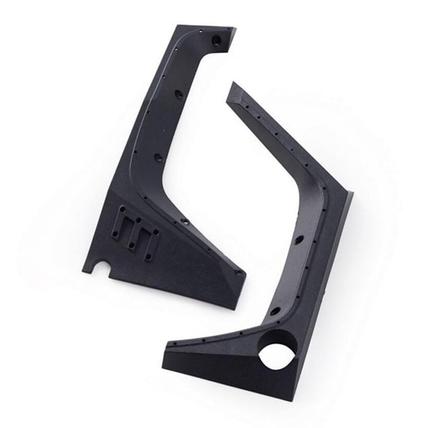 Axial scx10 rc fjärrkontroll för bandgående fordon
