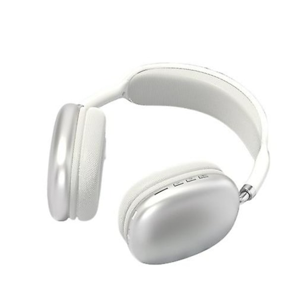 Trådlösa Bluetooth hörlurar med mikrofonbrusreducerande headset