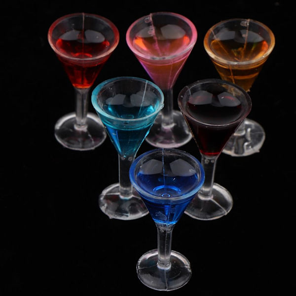 Miniatyr Cocktail Dockhus