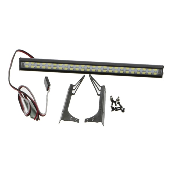 48 LED RC LED Ljusramp Taklampa För TRX4 SCX10 För Jeep Wrangler JK