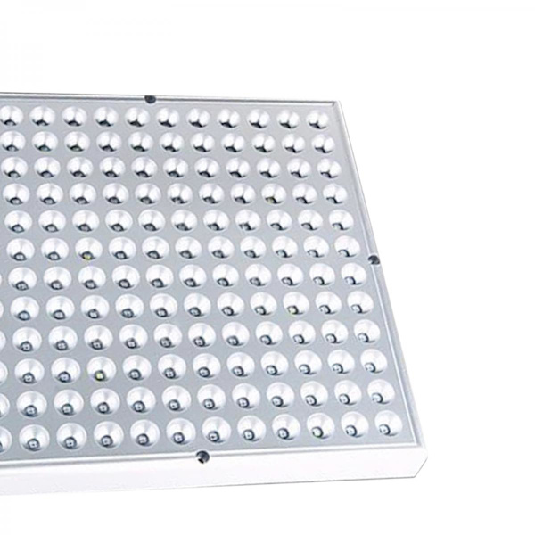 Fullspektrum LED Växtlampa Hydroponisk Växtlampa För Inomhusväxter 45W