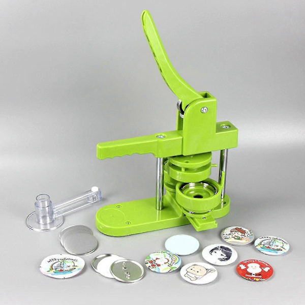 Portable Button Machine Brand Punch Press Mold Making Needle 58mm[RM]