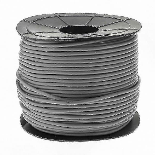 PVC-svejsetråd til reparation og installation af plastgulve Grey