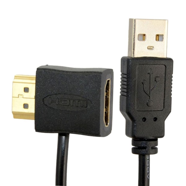 M/F HDMI-adapter