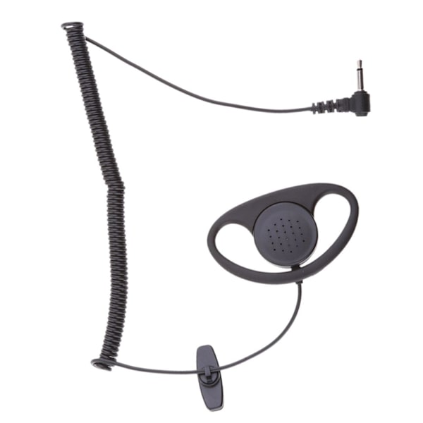 3,5 mm In-Ear Hörlurar Headset