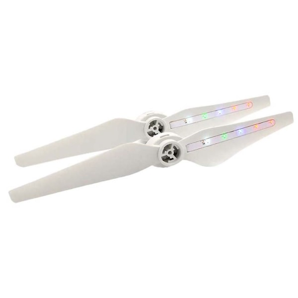 LED Thruster Light Laddningstillbehör för DJI Phantom 3/4/4 Pro Quadcopter