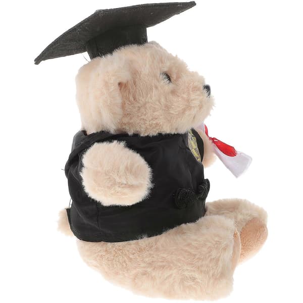 [RM]Tillykke Dimittend Bamse Designet Til Alle Aldre I Levende Farver Til 1 Sæt