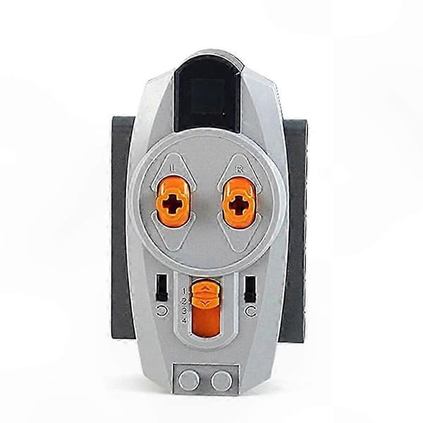 IR-kaukosäädin 8885 Power Functions -servomoottorin ohjaukseen