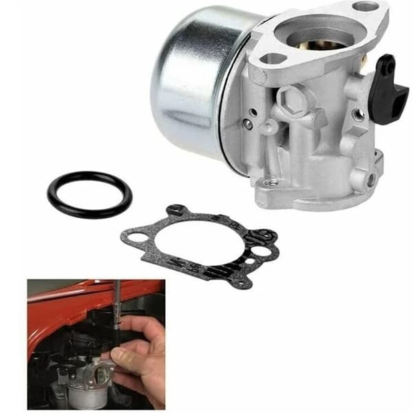 Karburatorsæt Erstatningskarburator til Briggs & Stratton 498170 799872 694202 497586 498254 790821