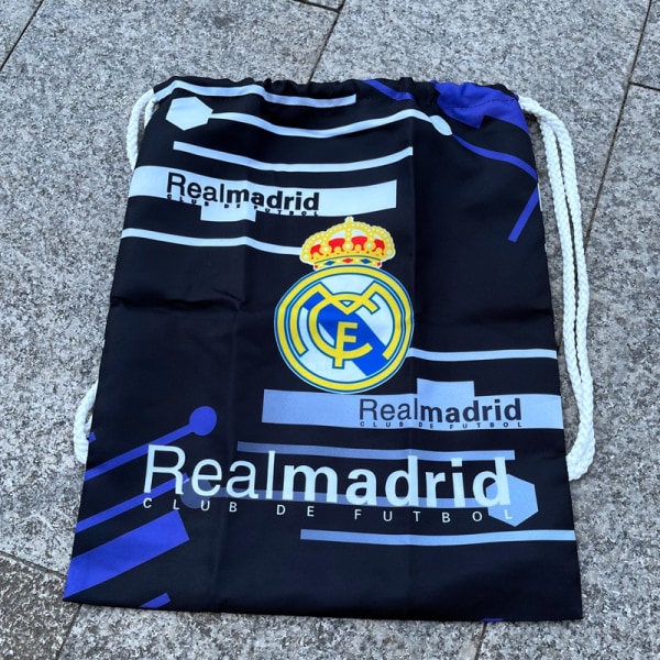 Juventus Ronaldo Real Madrid Atletico Paris Sanemar fotbollsskor väska skoväska ryggsäck color 7
