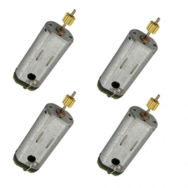 4st Metall Stjärtmotor V913-34 För WLtoys V913 RC Helikopter