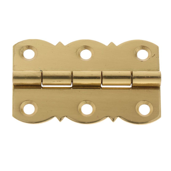 Piano lock gångjärn