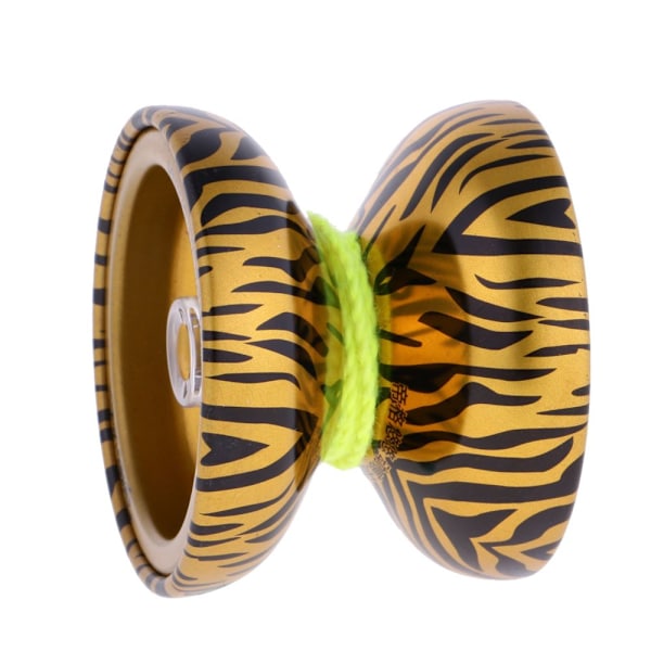 Cool professionell design jojo boll KK rullande kedja trick legering barnleksak #6