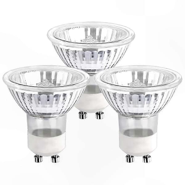 10 stk. GU10 Halogen Varmepærer 220V 25W til Aromaterapi Vokssmelter Lamper