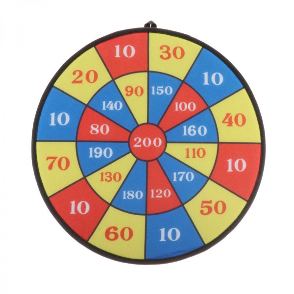 Darttavla Dartleksaker Spel För Barn Nummer 200 Darttavla