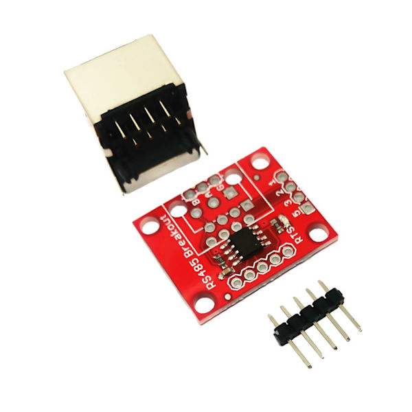 RS485 till TTL-modul