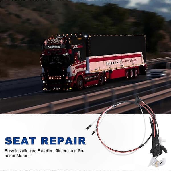 Recaro Style Sædereparationssæt til Scania Lastbiler 2197680 2197681